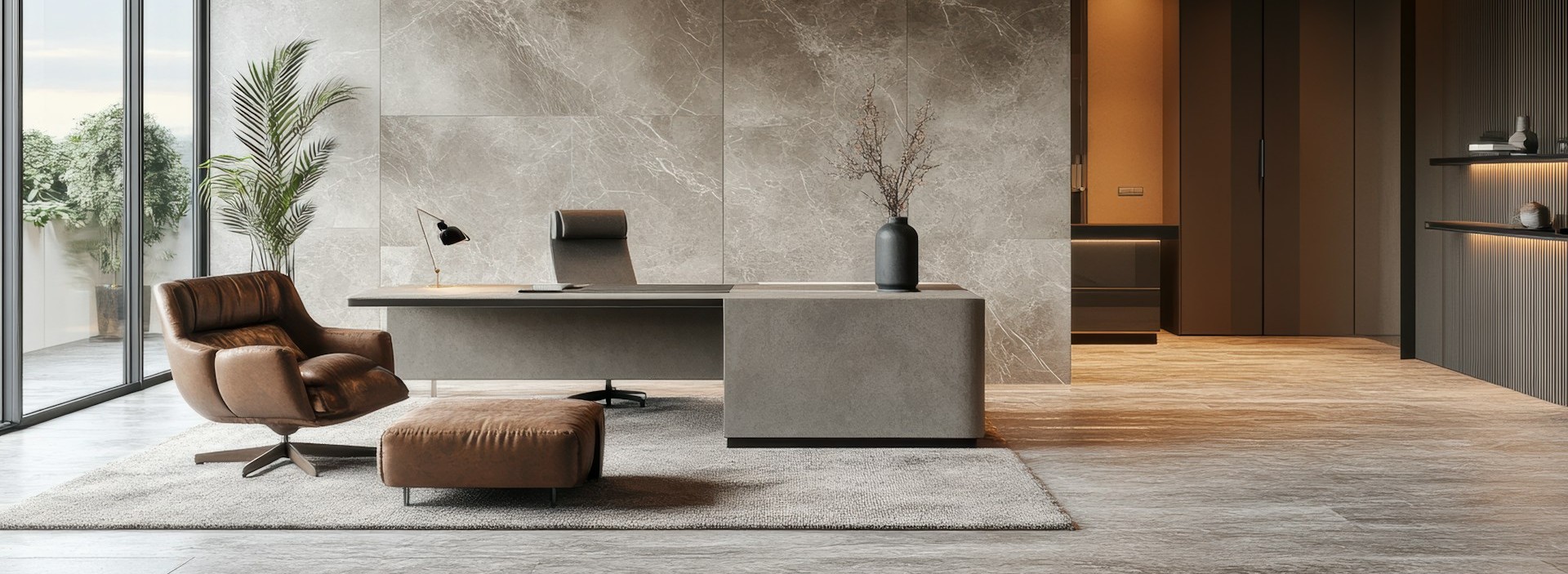 Luxury interior design studio creating timeless homes and commercial spaces