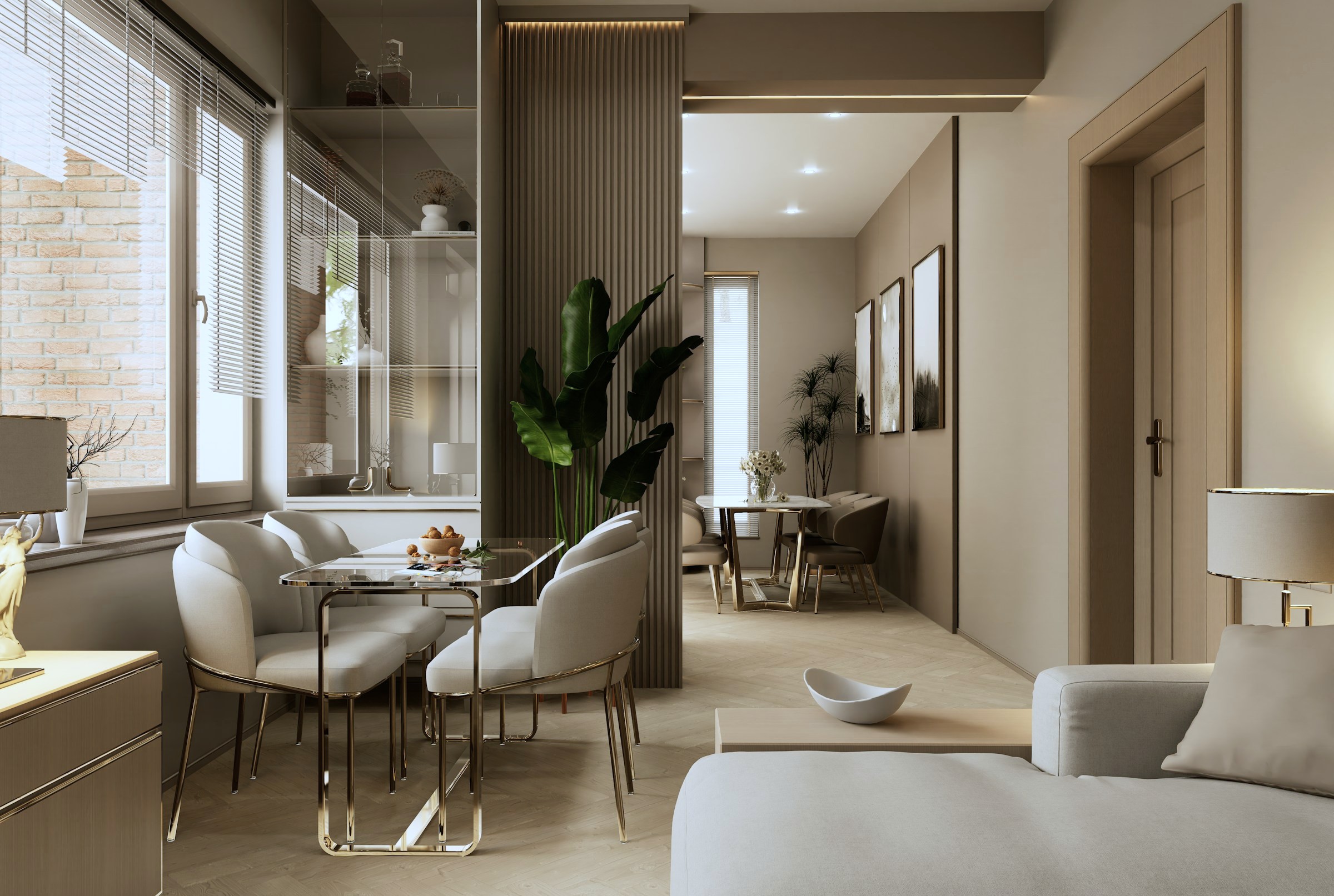 Luxury Interior Design Studio